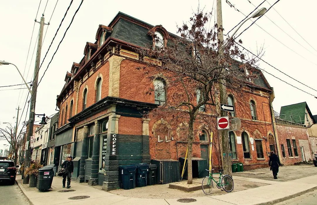 The Parkdale Hostellerie-1